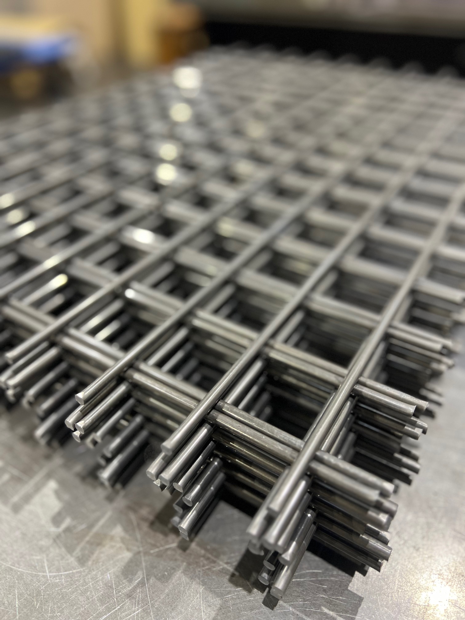 作業の日常【金網編】 | 斉藤株式会社